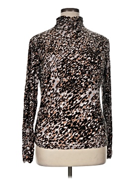 Tribal Long Sleeve Turtleneck (view 1)