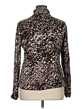 Tribal Long Sleeve Turtleneck (view 2)
