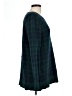 Ann Taylor LOFT Outlet Plaid Green Pullover Sweater Size L - photo 4