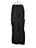 BDG 100% Cotton Black Cargo Pants Size 28 waist - photo 1