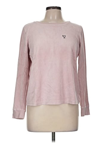 Victoria's Secret Sweatshirt (view 1)
