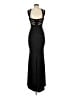 Emerald Sundae Black Cocktail Dress Size M - photo 2