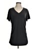 Gap Fit Gray Active T-Shirt Size S - photo 1