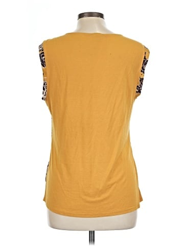 The Limited Outlet Sleeveless Blouse (view 2)