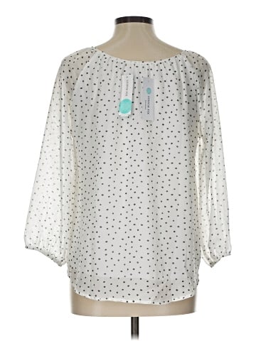 Beacon 3/4 Sleeve Blouse (view 2)
