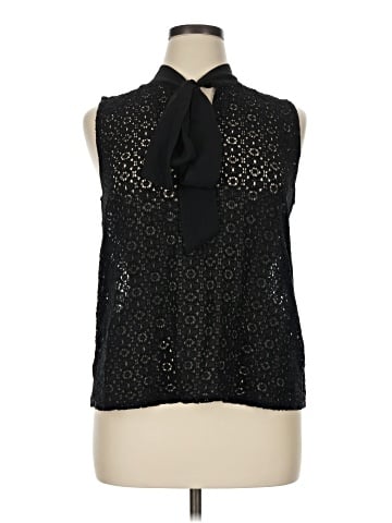Banana Republic Sleeveless Blouse (view 1)