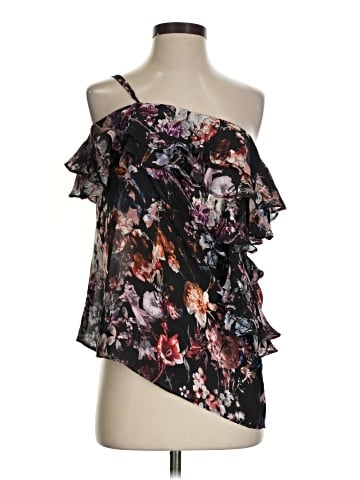 Parker Sleeveless Blouse (view 1)