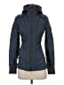 Athleta 100% Nylon Blue Jacket Size XXS - photo 1