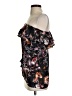 Parker 100% Polyester Black Sleeveless Blouse Size XS - photo 5