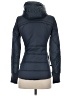 Athleta 100% Nylon Blue Jacket Size XXS - photo 2