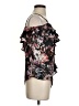 Parker 100% Polyester Black Sleeveless Blouse Size XS - photo 4