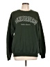 Gildan Green Sweatshirt Size L - photo 1