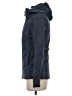 Athleta 100% Nylon Blue Jacket Size XXS - photo 5