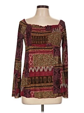 Mkm Designs Long Sleeve Blouse