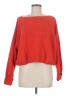 French Connection 100% Cotton Red Pullover Sweater Size M - photo 1