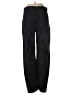Gap 100% Cotton Black Casual Pants Size 2 - photo 2