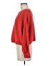 French Connection 100% Cotton Red Pullover Sweater Size M - photo 5