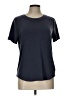 Gap Fit Gray Active T-Shirt Size L - photo 1