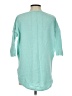 Express Teal Pullover Sweater Size S - photo 2