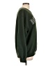Gildan Green Sweatshirt Size L - photo 4