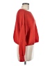 French Connection 100% Cotton Red Pullover Sweater Size M - photo 4