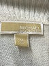 MICHAEL Michael Kors Ivory Poncho Size M - photo 7