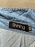 Assorted Brands Blue Short Sleeve Button-Down Shirt Size XXL - photo 7