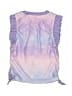 Disney Purple Rash Guard Size 5T - photo 2