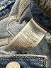 Old Navy Solid Blue Jeans Size 12 (tall) - photo 8
