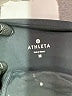 Athleta Hearts Black Active Pants Size M - photo 7
