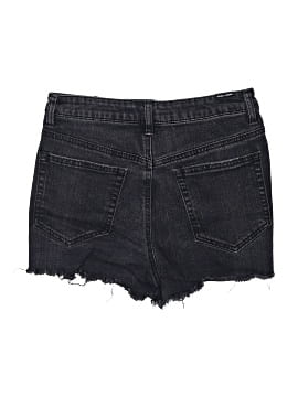 Almost Famous Denim Shorts (view 2)