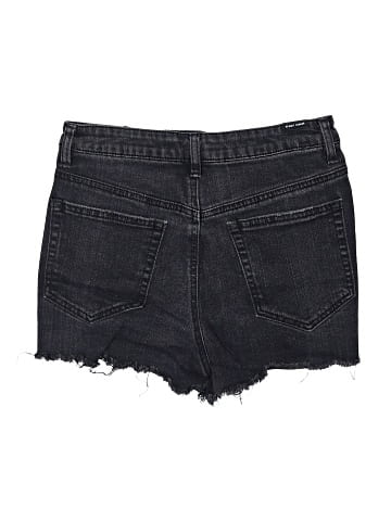 Almost Famous Denim Shorts (view 2)