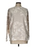 Athleta Tie-dye Ivory Sweatshirt Size L - photo 1