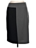 Unbranded Color Block Gray Formal Skirt Size 10 - photo 1