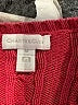 Charter Club 100% Cotton Pink Pullover Sweater Size M - photo 7