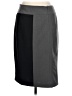 Unbranded Color Block Gray Formal Skirt Size 10 - photo 2