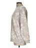 Athleta Tie-dye Ivory Sweatshirt Size L - photo 5