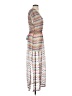 Trina Turk 100% Polyester White Pink Cocktail Dress Size S - photo 4
