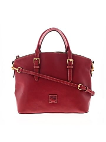 Dooney & Bourke Leather Satchel (view 1)