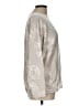 Athleta Tie-dye Ivory Sweatshirt Size L - photo 4