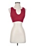 Unbranded Red Tank Top Size S - photo 1