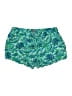 Caribbean Joe 100% Rayon Tropical Green Shorts Size XL - photo 1