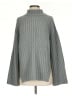 H&M 100% Wool Gray Wool Pullover Sweater Size S - photo 1