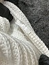 French Connection Ivory Turtleneck Sweater Size S - photo 8