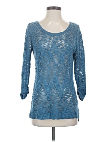 Pink Republic 3/4 Sleeve Top (view 1)