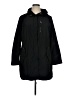 MICHAEL Michael Kors 100% Polyester Black Raincoat Size XL - photo 1