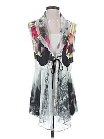 Picadilly Fashions Sleeveless Blouse (view 1)