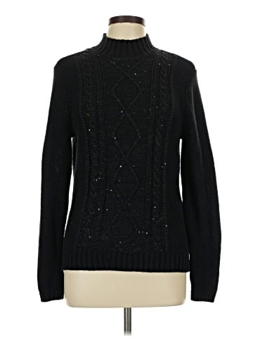 Studio Works Turtleneck Sweater (view 1)