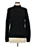 Studio Works Black Turtleneck Sweater Size L - photo 1