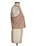 Fabletics Brown Tank Top Size S - photo 4